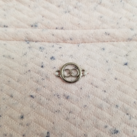 Calia By Carrie Underwood Herringbone Funnel Neck Pullover Size XL NWT - Picture 7 of 10